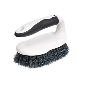 AmazonCommercial All Purpose Scrub Brush - 2-pack