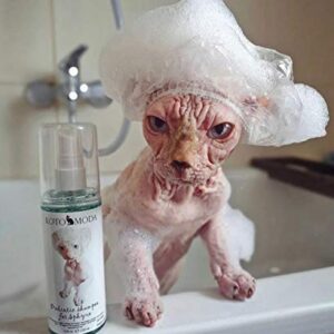 Kotomoda Probiotic Shampoo for Sphynx Cats (4.22)