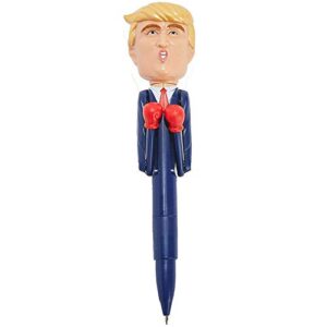 fvlfil trump punching pen- novelty pen