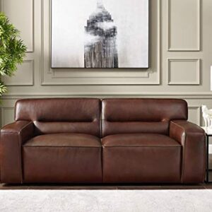 Sunset Trading Milan Love Seat, Deep, Brown