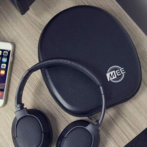 MEE audio Premium Zipper Carrying Travel Storage Case for Headphones & Matrix Cinema Headphones from