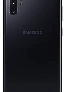 Samsung Galaxy Note 10+ 5G, 256GB, Aura Black - For Verizon (Renewed)