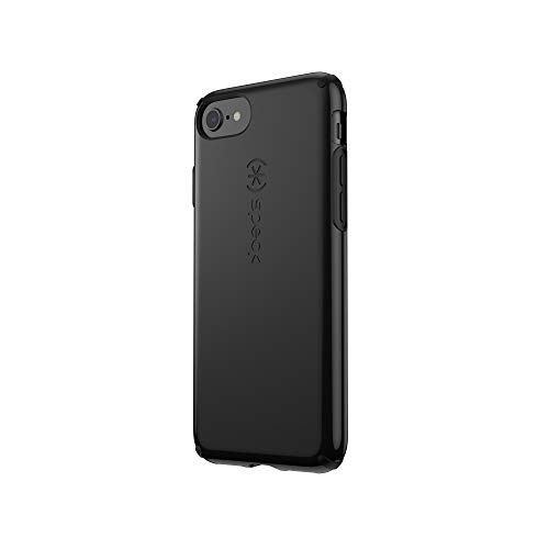 Speck Products CandyShell Lite iPhone SE (2022) Case| iPhone SE (2020)| iPhone 8| iPhone 7, Black