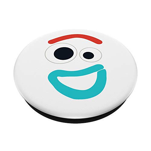 Disney and PIXAR Toy Story 4 Forky Smiling PopSockets PopGrip: Swappable Grip for Phones & Tablets