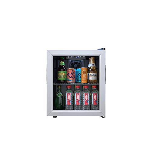 EdgeStar BWC71SS 18 Inch Wide 52 Can Capacity Extreme Cool Beverage Center