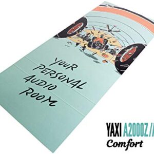 YAXI A2000Z/AD2000X Comfort (Replacement earpads)