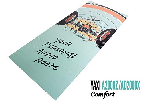 YAXI A2000Z/AD2000X Comfort (Replacement earpads)