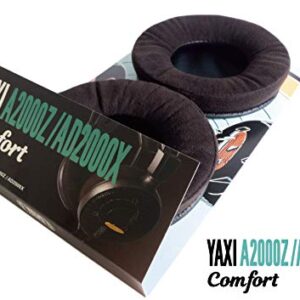 YAXI A2000Z/AD2000X Comfort (Replacement earpads)