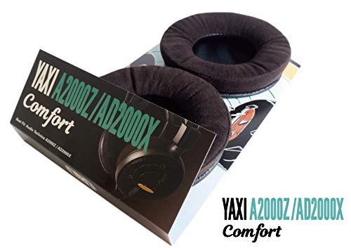 YAXI A2000Z/AD2000X Comfort (Replacement earpads)