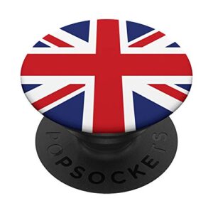 uk union jack flag british great britain - england british popsockets swappable popgrip