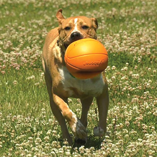 Nylabone Power Play Dog Basketball B-Ball Gripz Basketball Medium (1 Count)