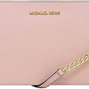 Michael Kors Women's Jet Set Item Crossbody Bag - Blossom