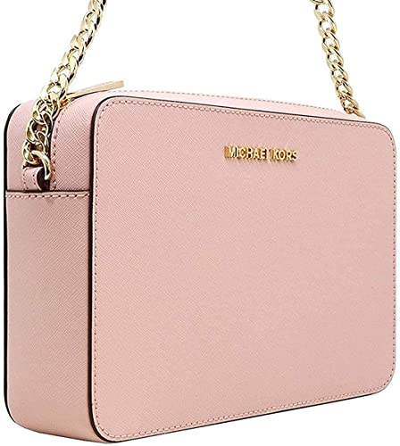 Michael Kors Women's Jet Set Item Crossbody Bag - Blossom