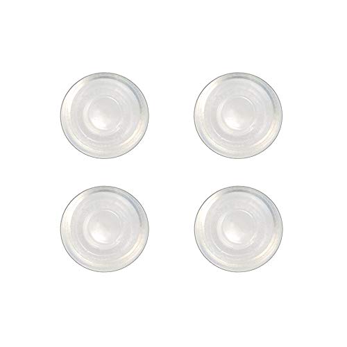 Locator® Retention Insert Cap, Standard, Clear 5.0 lbs (4 Pack)