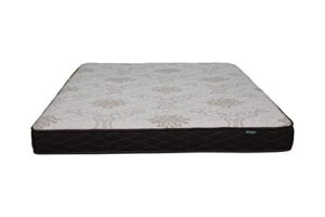 parklane mattresses traveler 6 inch foam rv/camper/trailer mattress (short queen - 60"x75")