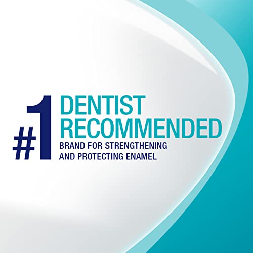 Sensodyne Pronamel Multi-Action SLS Free Toothpaste for Sensitive Teeth, to Reharden and Strengthen Enamel, Cleansing Mint - 4 Ounces (Pack of 3)
