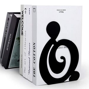 book ends - decorative metal book ends heavy duty bookends