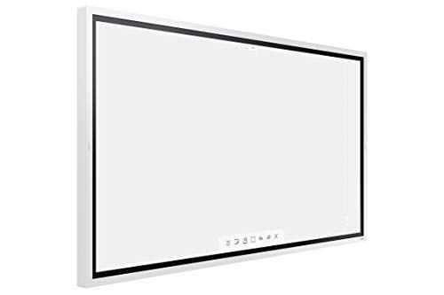 Samsung Flip 2 WM65R 65 Inch Digital Flipchart for Business 4K UHD 3840x2160 with Touch Screen, Wi-Fi, HDMI, USB (LH65WMRWBGCXZA)