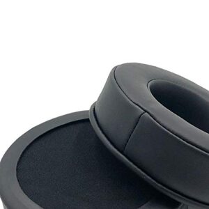 Ear Pads Replacement Ear Cushions Covers Memory Foam Pillow Compatible with Massdrop X HiFiMAN HE4XX Headset Headphone