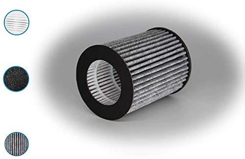 ZHENGXOO Ture HEPA Filter Repleacement for AM-1A