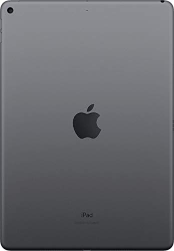 Apple iPad Air 10.5-inch (3rd Gen) Tablet A2152 (Wi-Fi Only) - 64GB / Space Gray (Renewed)