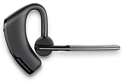 Plantronics Voyager Legend Wireless Bluetooth Headset - Black- Frustration Free Packaging & iOttie Easy One Touch 4 Dash & Windshield Car Mount Phone Holder || for iPhone