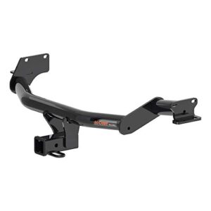 curt 13427 class 3 trailer hitch, 2-inch receiver, fits select hyundai palisade