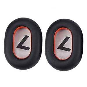 VEKEFF Replacement Ear Cushions Pad Earpads for Plantronics Backbeat Pro 2 Noise Cancelling Headphones