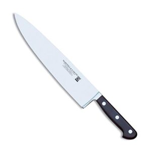 artenostro m&g 11-3/4" german chef knife - pom handle - professional quality