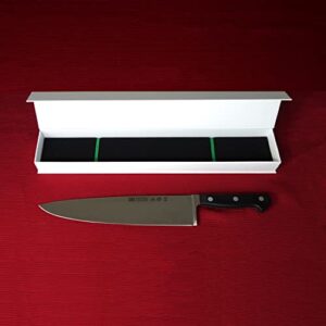 Artenostro M&G 11-3/4" German Chef Knife - POM Handle - Professional Quality