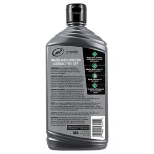 Turtle Wax 53412 Hybrid Solutions Ceramic Polish and Wax - 14 Fl Oz.