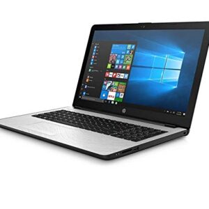 HP 2019 15.6 Inch HD Premium Business Laptop PC, Intel Dual-core i3-7100U, 8GB DDR4 RAM, 1TB HDD, USB 3.1, HDMI, WiFi, Bluetooth, Windows 10, W/Legendary Computer Backpack & Mouse Pad Bundle