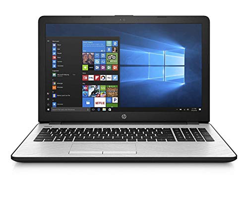 HP 2019 15.6 Inch HD Premium Business Laptop PC, Intel Dual-core i3-7100U, 8GB DDR4 RAM, 1TB HDD, USB 3.1, HDMI, WiFi, Bluetooth, Windows 10, W/Legendary Computer Backpack & Mouse Pad Bundle