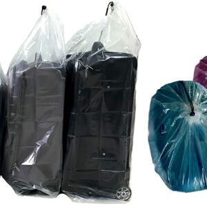 Plastic Storage Bags for Luggage Storage, Pillow Bag, Rug Bag Plastic Drawstring Bags for Suitcase Storage , Attic Storage Bags. Quality Large Plastic Storage Bag 4 sizes S, M, L and XL