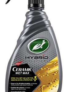 Turtle Wax 53410 Hybrid Solutions Ceramic Wet Wax - 26 Fl Oz.