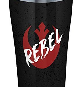 Tervis Triple Walled Star Wars Insulated Tumbler Cup Keeps Drinks Cold & Hot, 20oz - Stainless Steel, Rebels