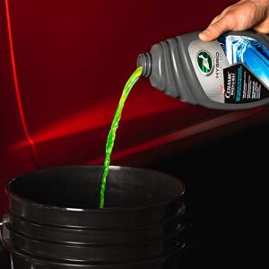 Turtle Wax 53411 Hybrid Solutions Ceramic Wash and Wax - 48 Fl Oz.