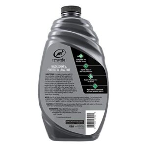 Turtle Wax 53411 Hybrid Solutions Ceramic Wash and Wax - 48 Fl Oz.