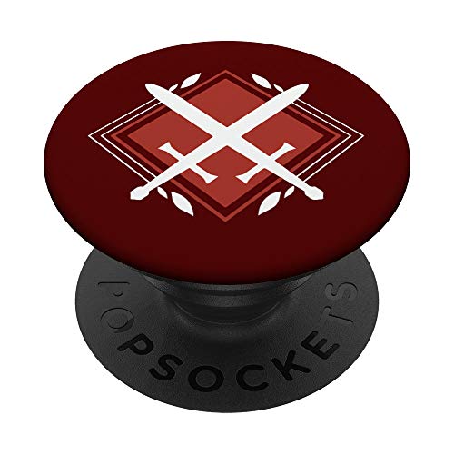 Crucible PVP - Gamer Guardian PopSockets PopGrip: Swappable Grip for Phones & Tablets