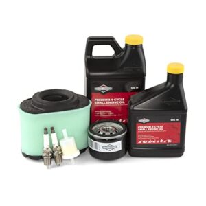 briggs and stratton 84002317 professional series maintenance kit, multiple