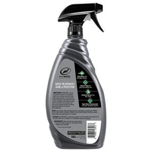 Turtle Wax 53413 Hybrid Solutions Ceramic 3-in-1 Detailer - 32 Fl Oz.