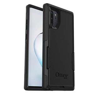 otterbox commuter series case for samsung galaxy note10+ - black