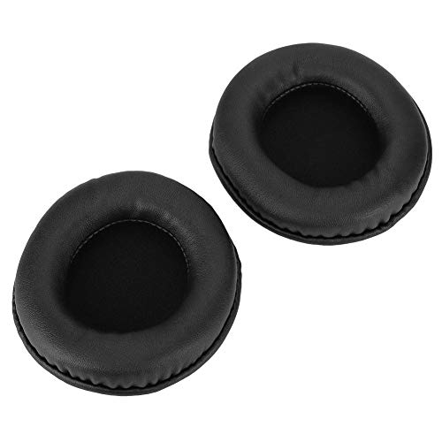 Universal Soft Replacement Earpads Ear Cushion Headset Cover Case for 95mm Diameter Headset