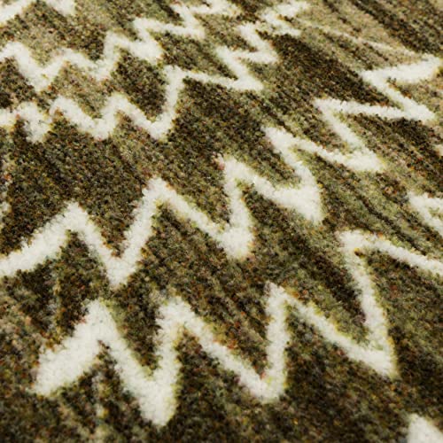 Mohawk Home Barnwood Wonderland Driftwood Area rug, 1'6x2'6