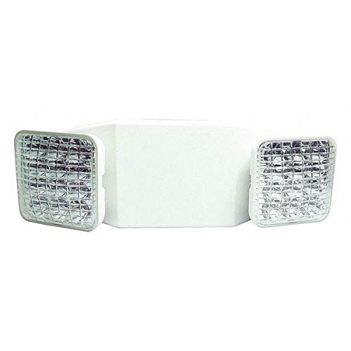 Emergency Light, 0.89W, 4-1/2in.H, LED