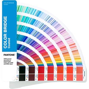 pantone color bridge coated guide | translate pantone colors into cmyk, html, and rgb | gg6103a