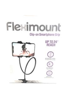 fleximount clip-on smartphone grip