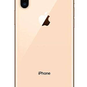 Apple iPhone XS [64GB, Gold] + Carrier Subscription [Cricket Wireless]