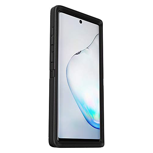 OtterBox DEFENDER SERIES SCREENLESS Case Case for Galaxy Note10 - BLACK