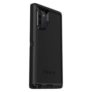 OtterBox DEFENDER SERIES SCREENLESS Case Case for Galaxy Note10 - BLACK